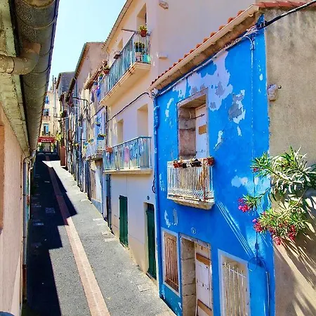 Appartement Grand Sur La Marine