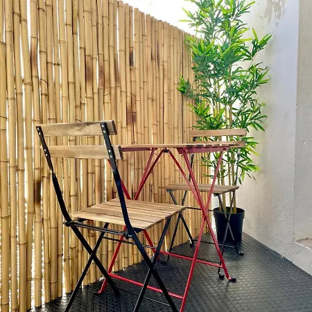 Grand Sur La Marine Appartement Sète