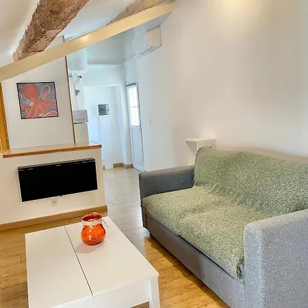 Appartement Grand Sur La Marine *